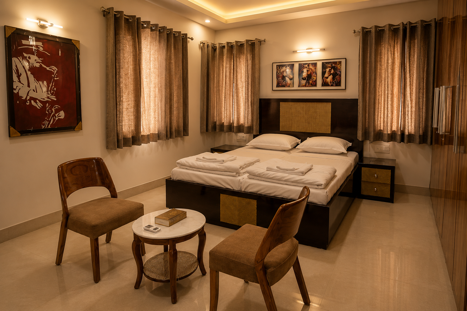 bedroom